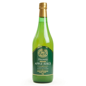 Sandringham Apple Juice- Discovery Pressed Apple Juice 75cl